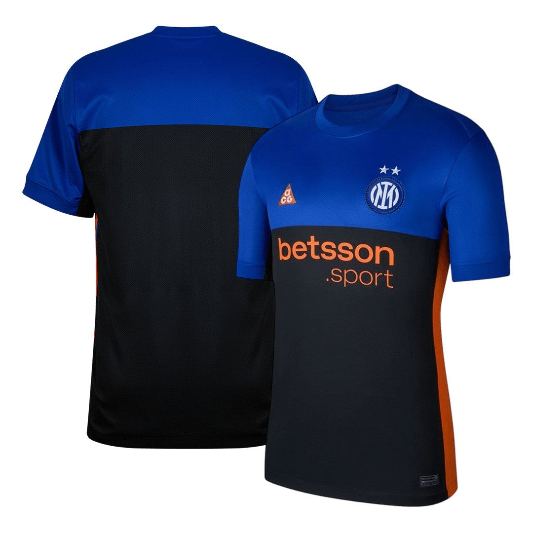Inter Milan 2025/26 Fourth Jersey