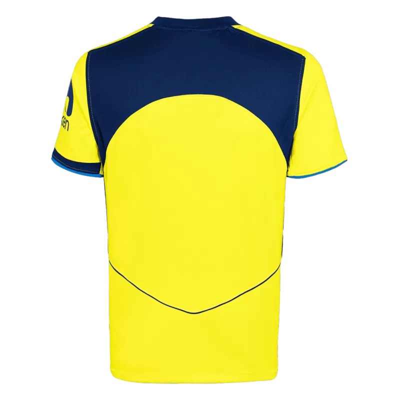 Tottenham 2025/26 Third Player Jersey