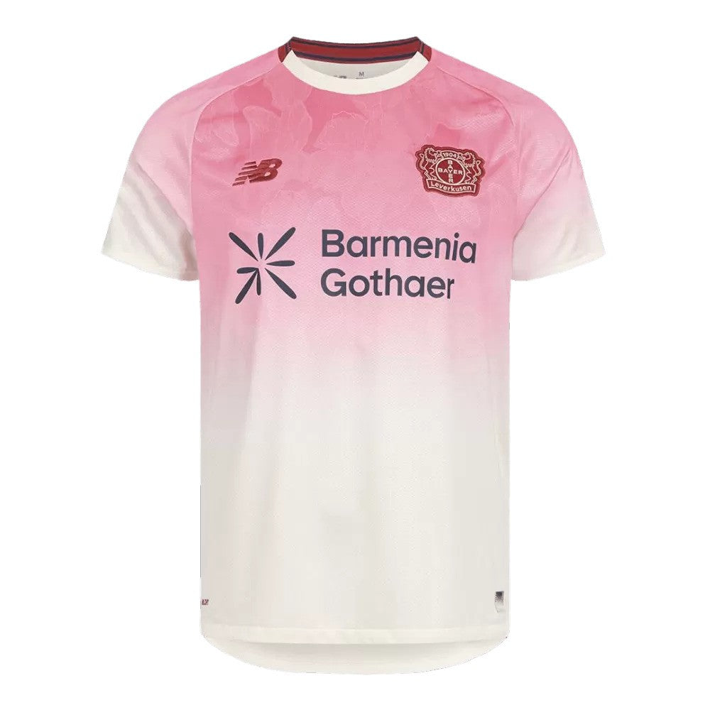 Bayer 04 Leverkusen 2025/26 Away Jersey