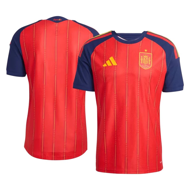 Spain 2026 Home Jersey