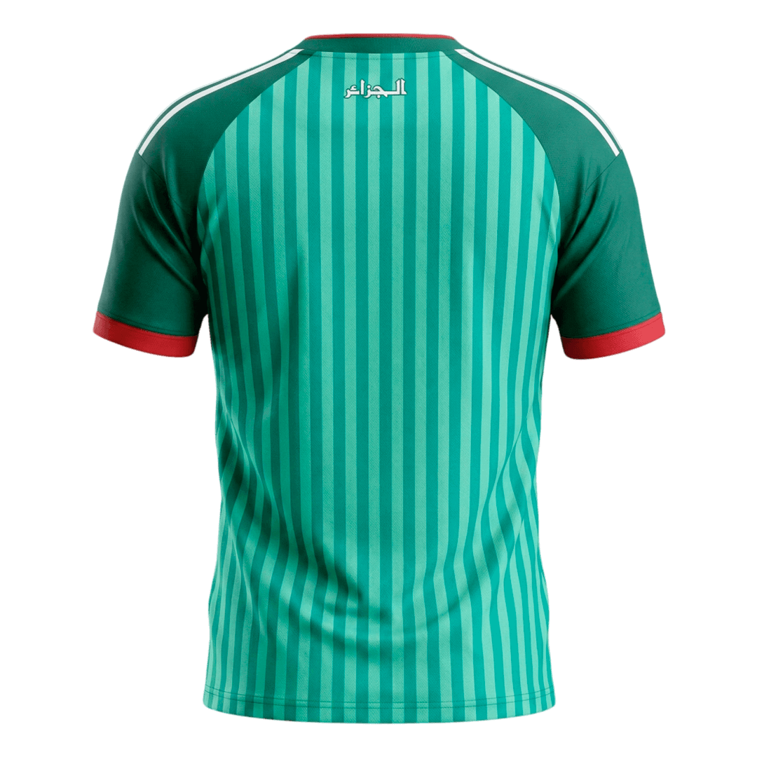 Algeria 2026 Away Jersey