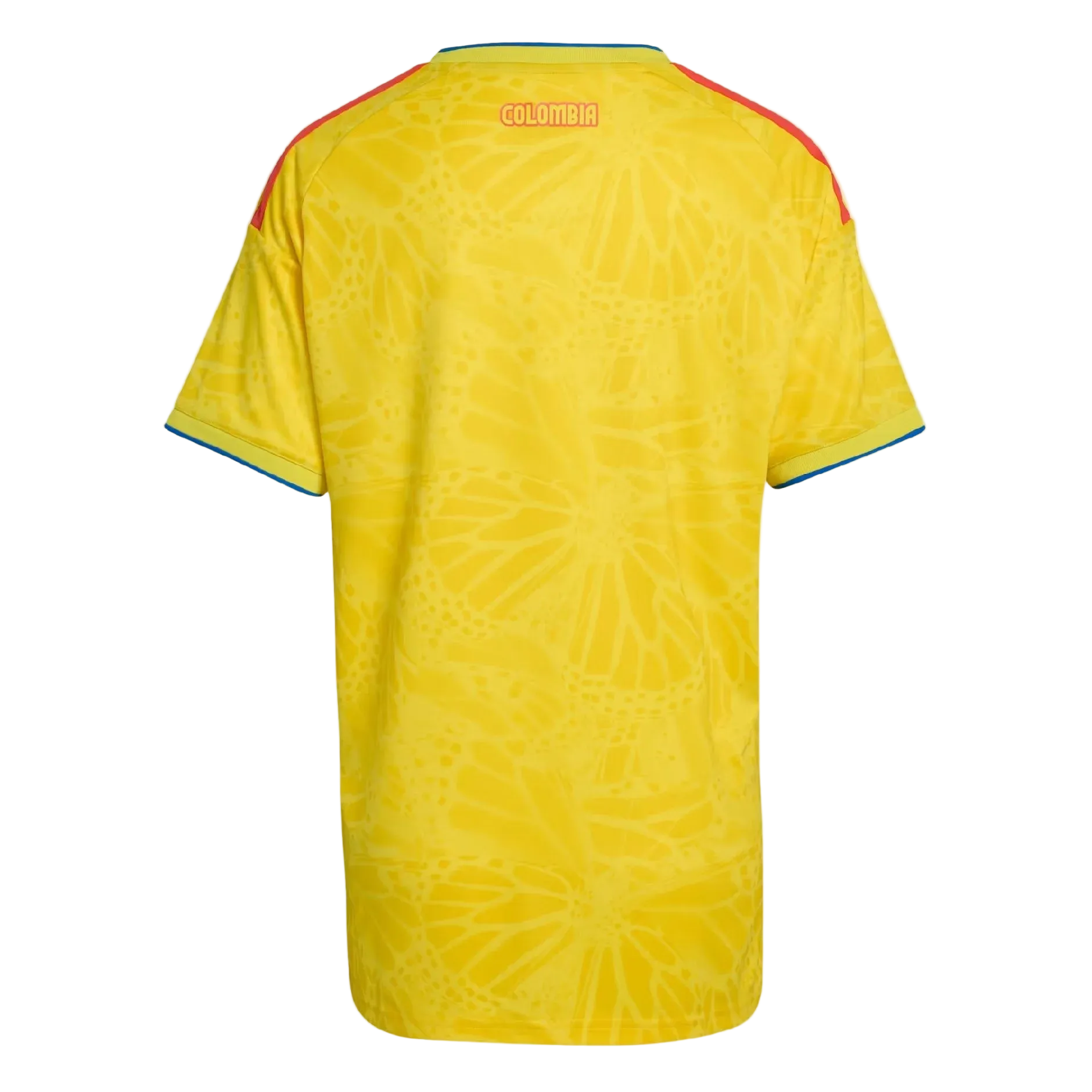 Colombia 2026 Home Women's Jersey