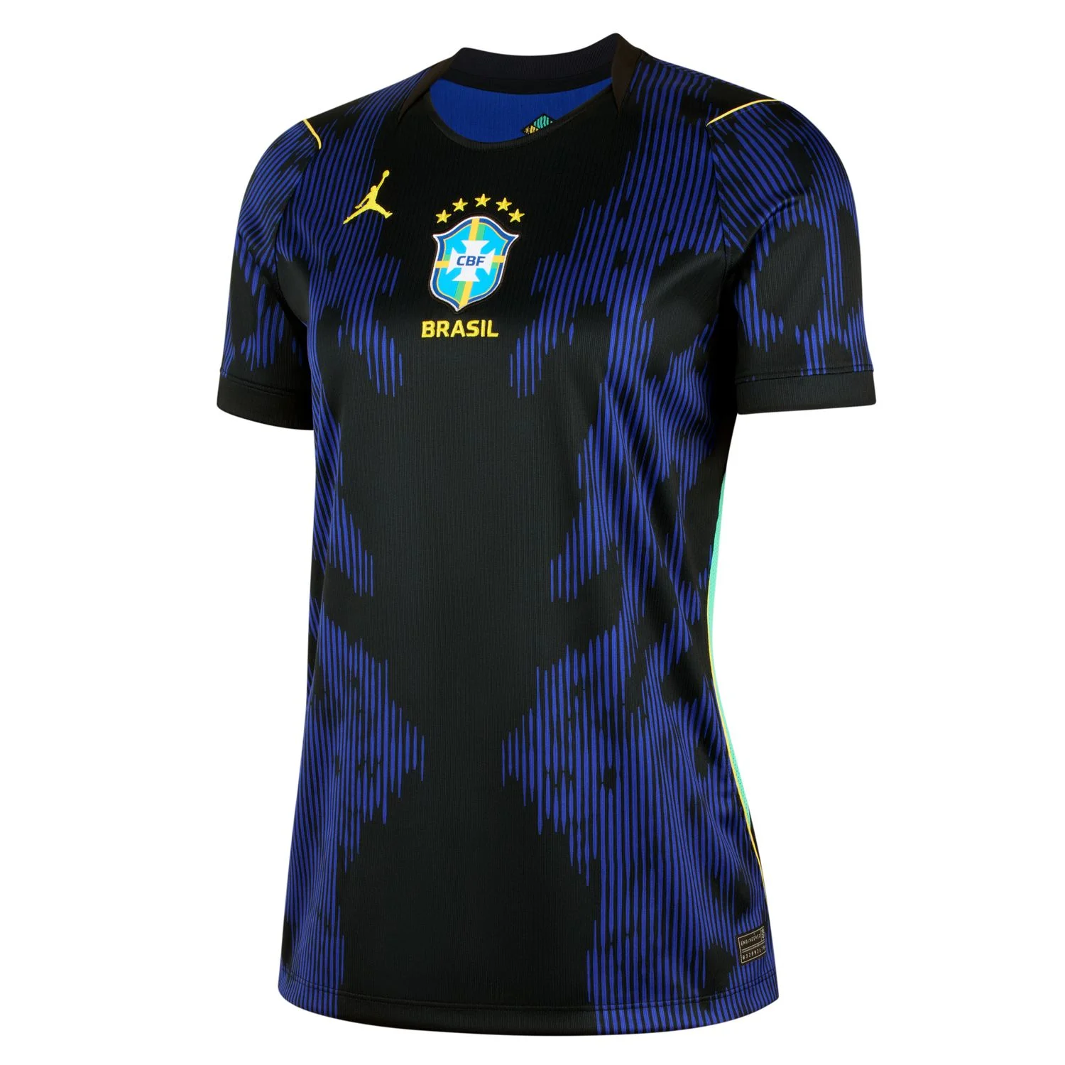 Brazil 2026 Away Women's Jersey