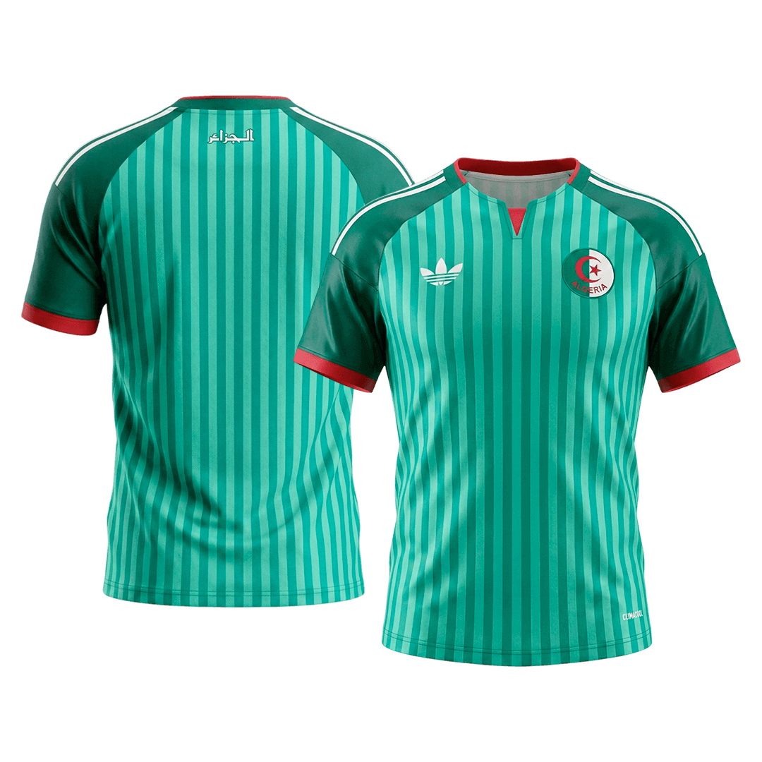 Algeria 2026 Away Jersey
