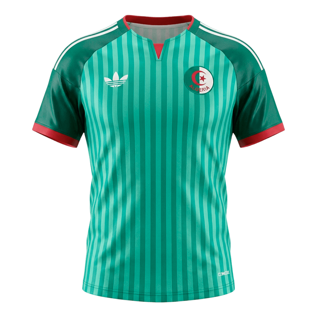 Algeria 2026 Away Jersey