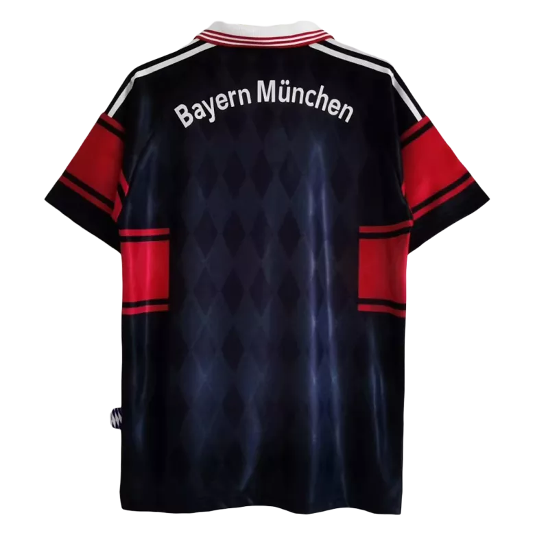 Retro Bayern Munich 1997/99 Home Jersey