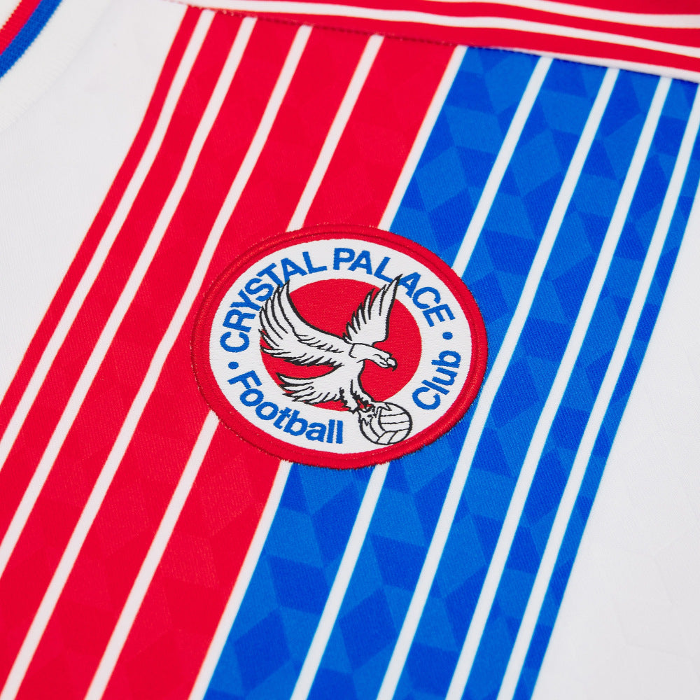 Maillot domicile de Crystal Palace 2025/26