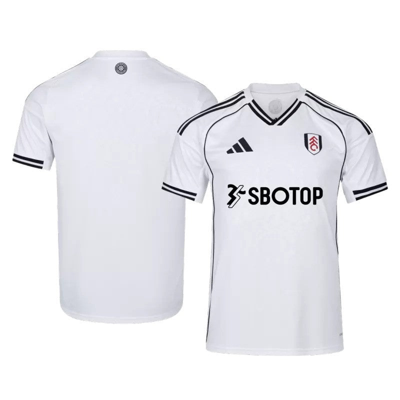 Fulham 2025/26 Home Jersey