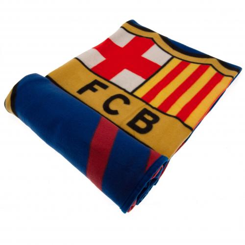 FC Barcelona Fleece Blanket PL_0