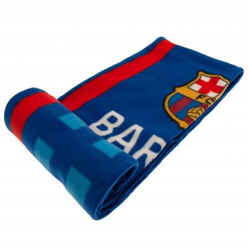 FC Barcelona Fleece Blanket SD_0