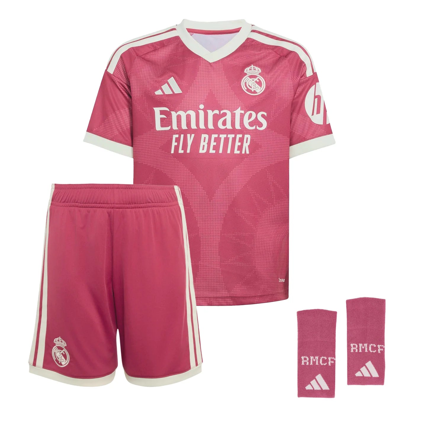 Real Madrid 2026/27 Third Kids Kit