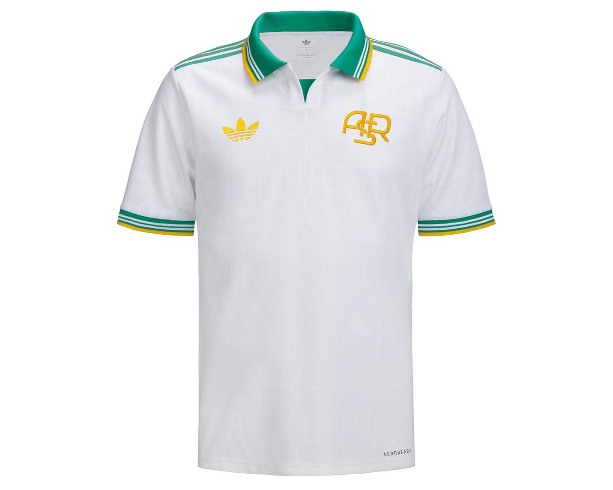 AS Roma 2025/26 Third Jersey