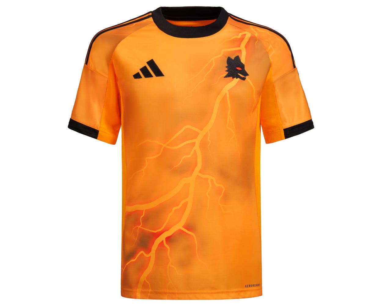 AS Roma 2025/26 Away Jersey