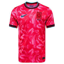 2024/25 South Korea Home Shirt
