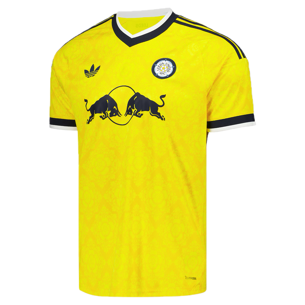 Leeds United 2026/27 Away Shirt