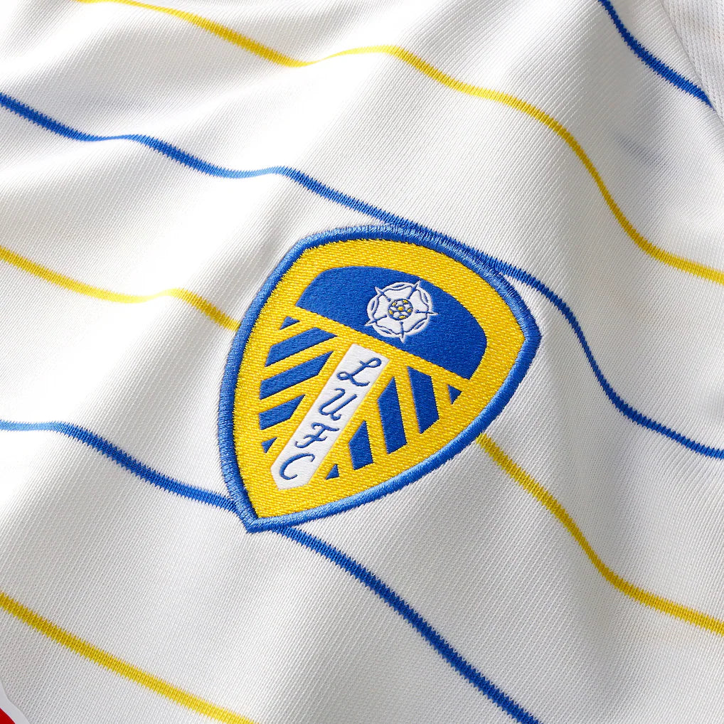 Leeds United Heimtrikot 2025/26