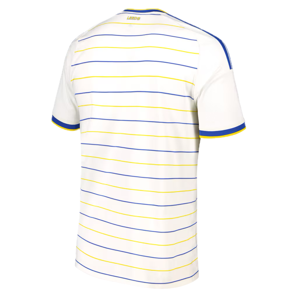 Leeds United Heimtrikot 2025/26