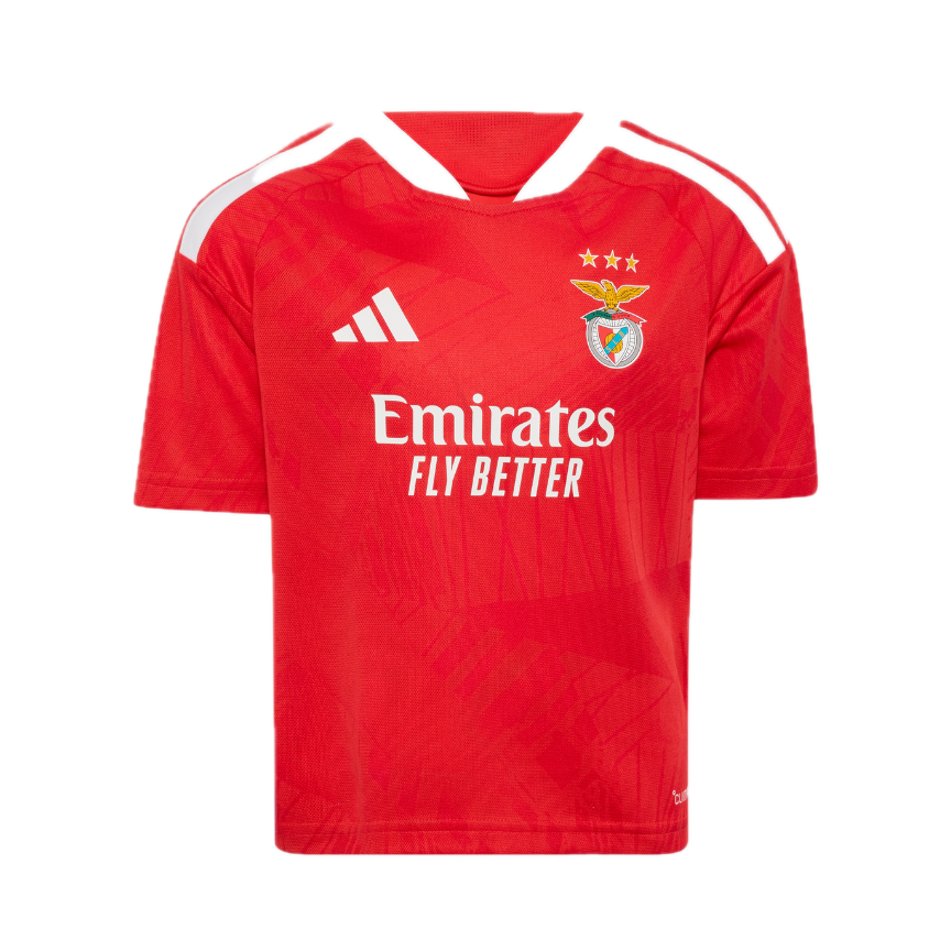 Tenue Domicile Enfant Benfica 2025/26
