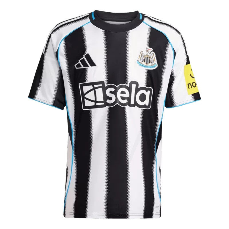 Newcastle United 2025/26 Home Jersey