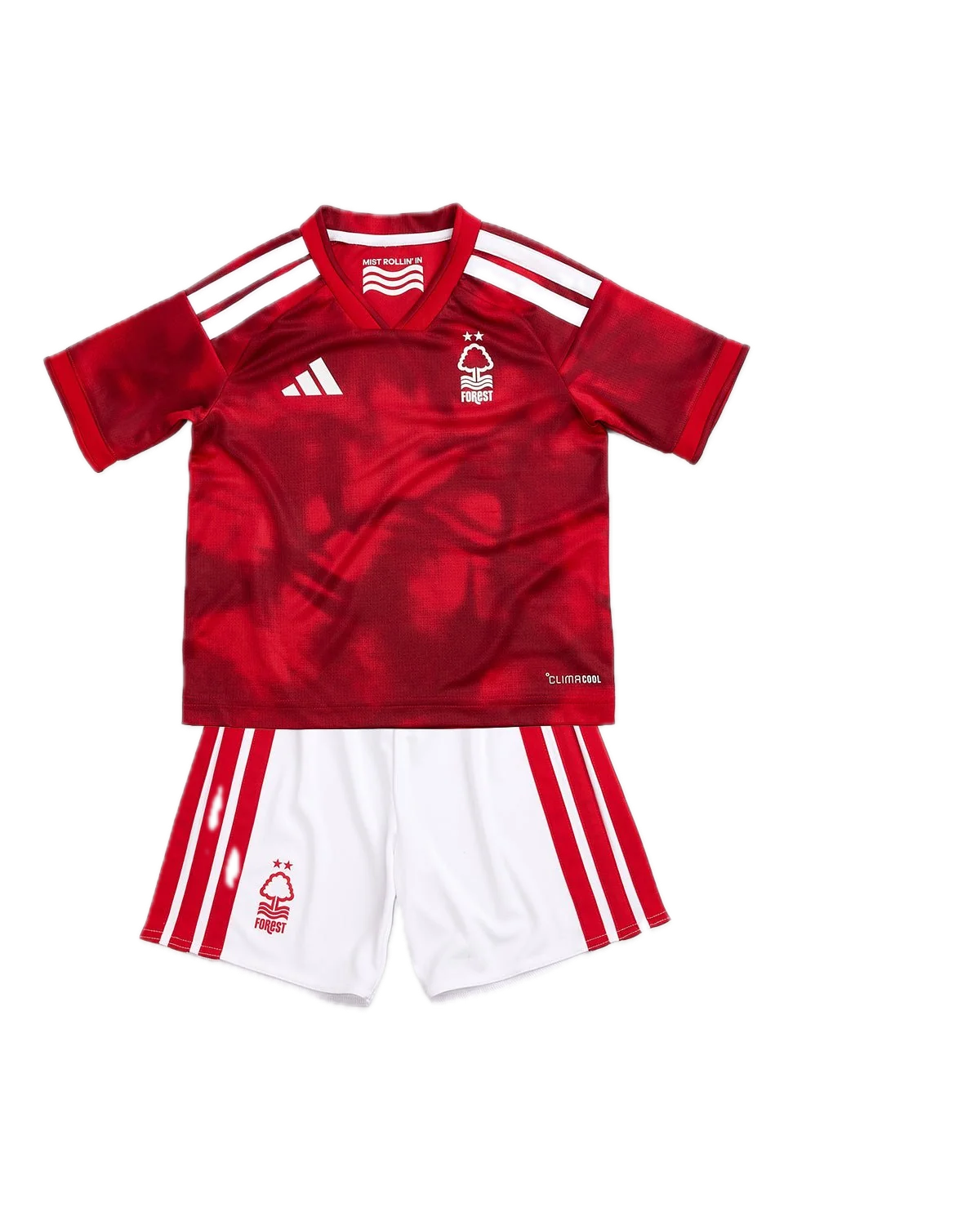 Nottingham Forest 2026/27 Home Kids Kit
