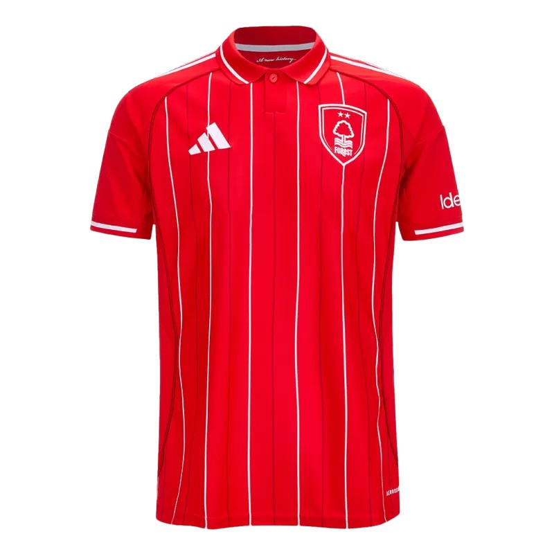 Nottingham Forest 2025/26 Home Jersey
