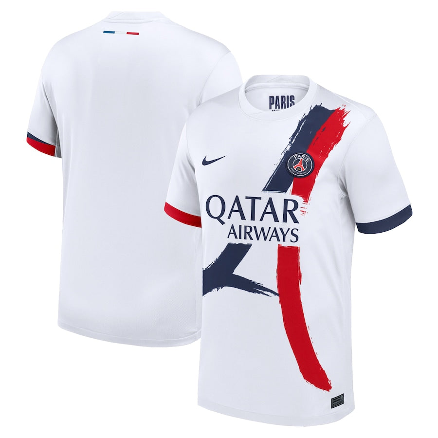 Paris Saint-Germain (PSG) 2025/26 Away Jersey