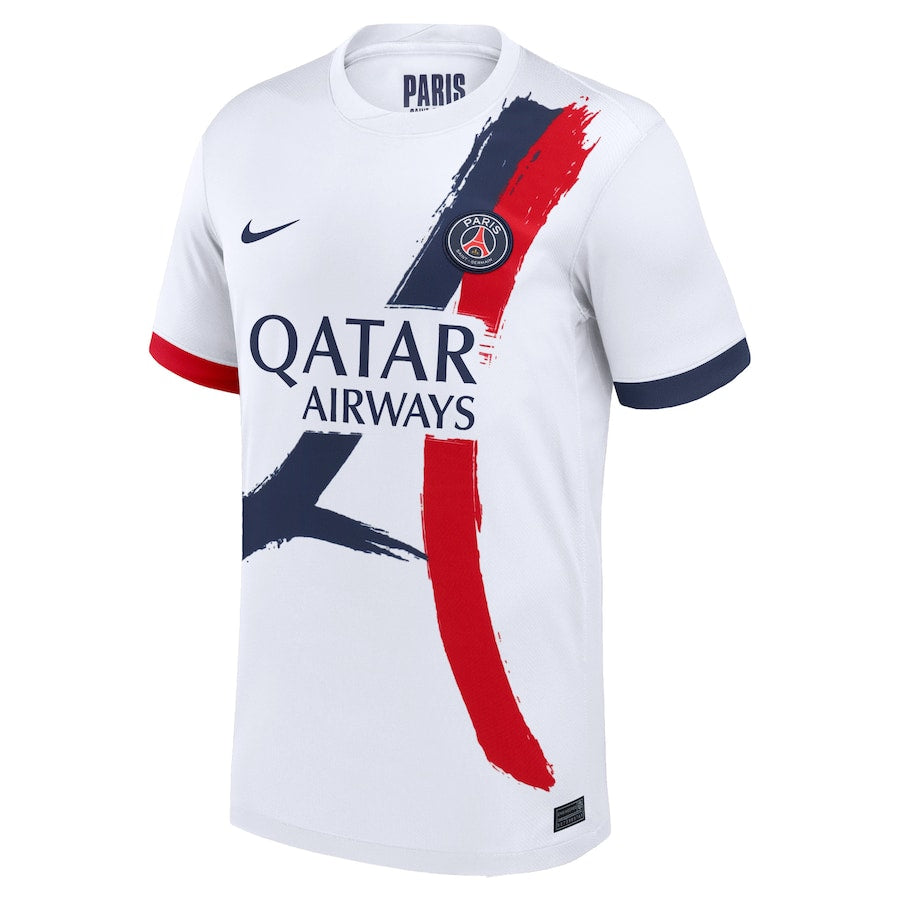 2025-26 PSGオーセンティック ユニホーム Lサイズ Paris Saint-Germain (PSG) 2025/26 Away Player Jersey