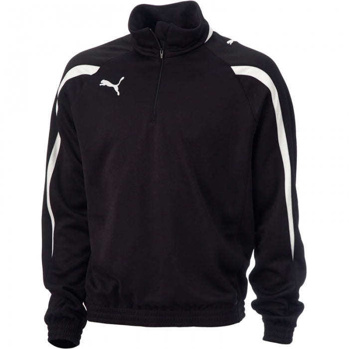 Puma Powercat Half Zip Training (black)_0