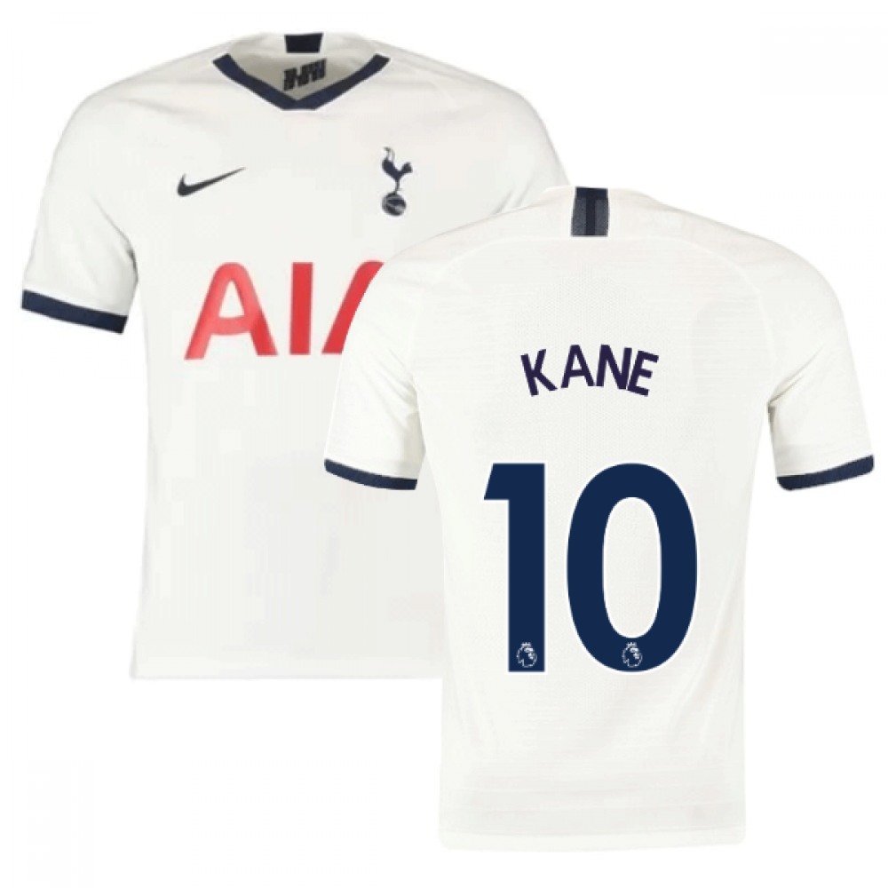 2019-2020 Tottenham Home Nike Football Shirt (Kids) (KANE 10)_0