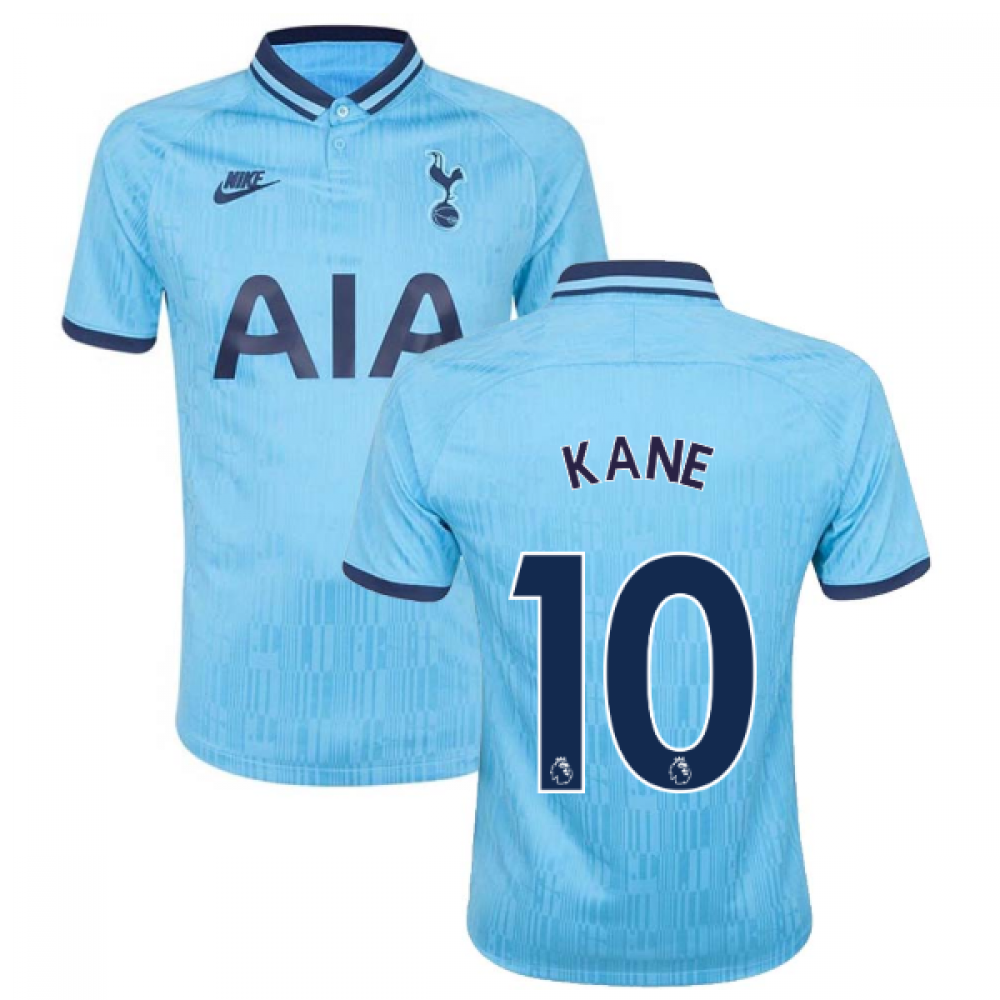 2019-2020 Tottenham Third Shirt (Kids) (KANE 10)_0