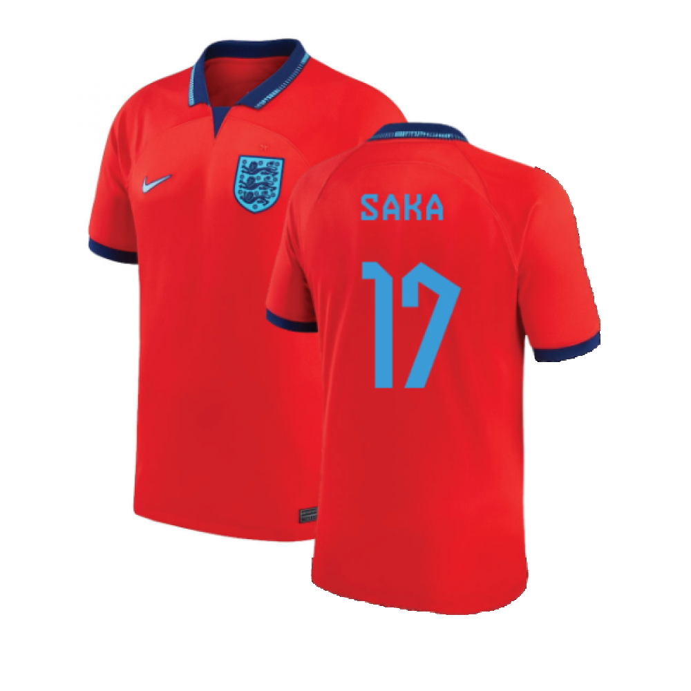 2022-2023 England Away Shirt (Saka 17)_0