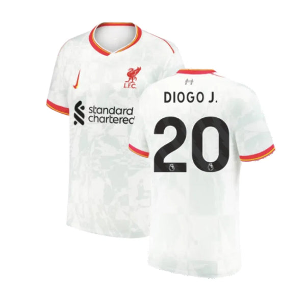 Liverpool Home Soccer Jersey 2024/25 Liverpool Home Soccer Jersey 2024/25
