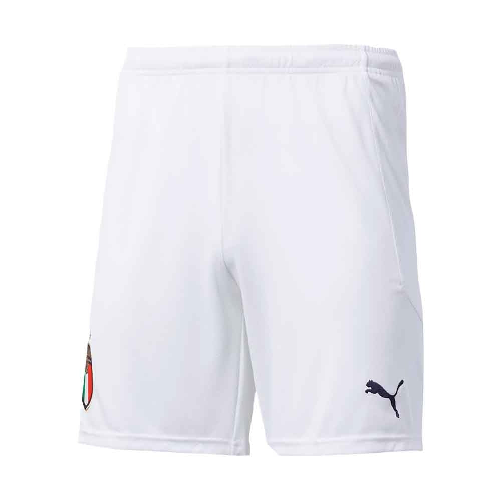 2020-2021 Italy Home Shorts (White)_0