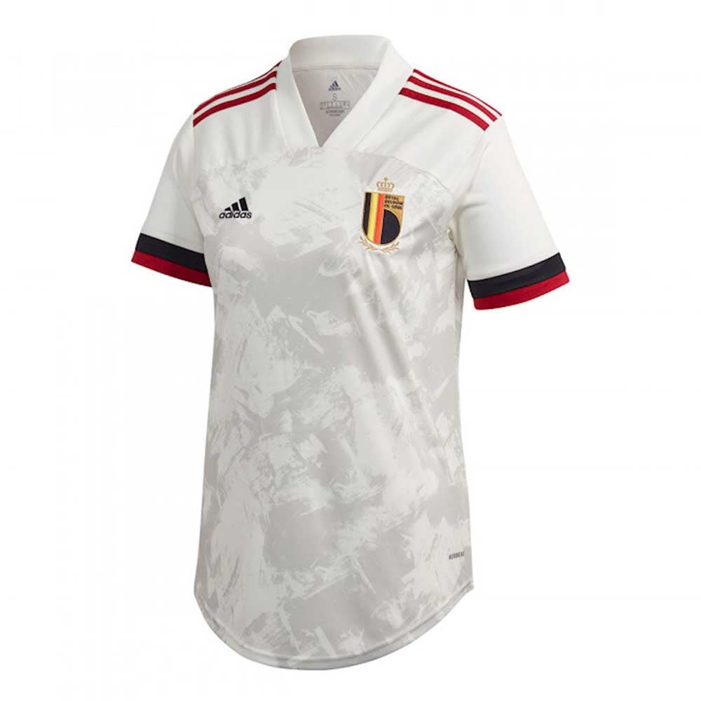 2020-2021 Belgium Womens Away Shirt_0
