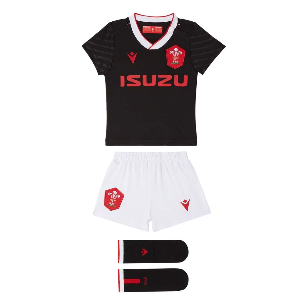 2020-2021 Wales Alternate Rugby Baby Kit_0