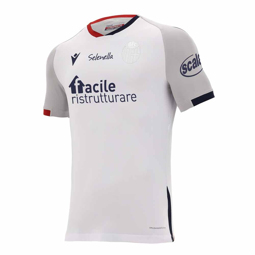 2020-2021 Bologna Away Jersey_0