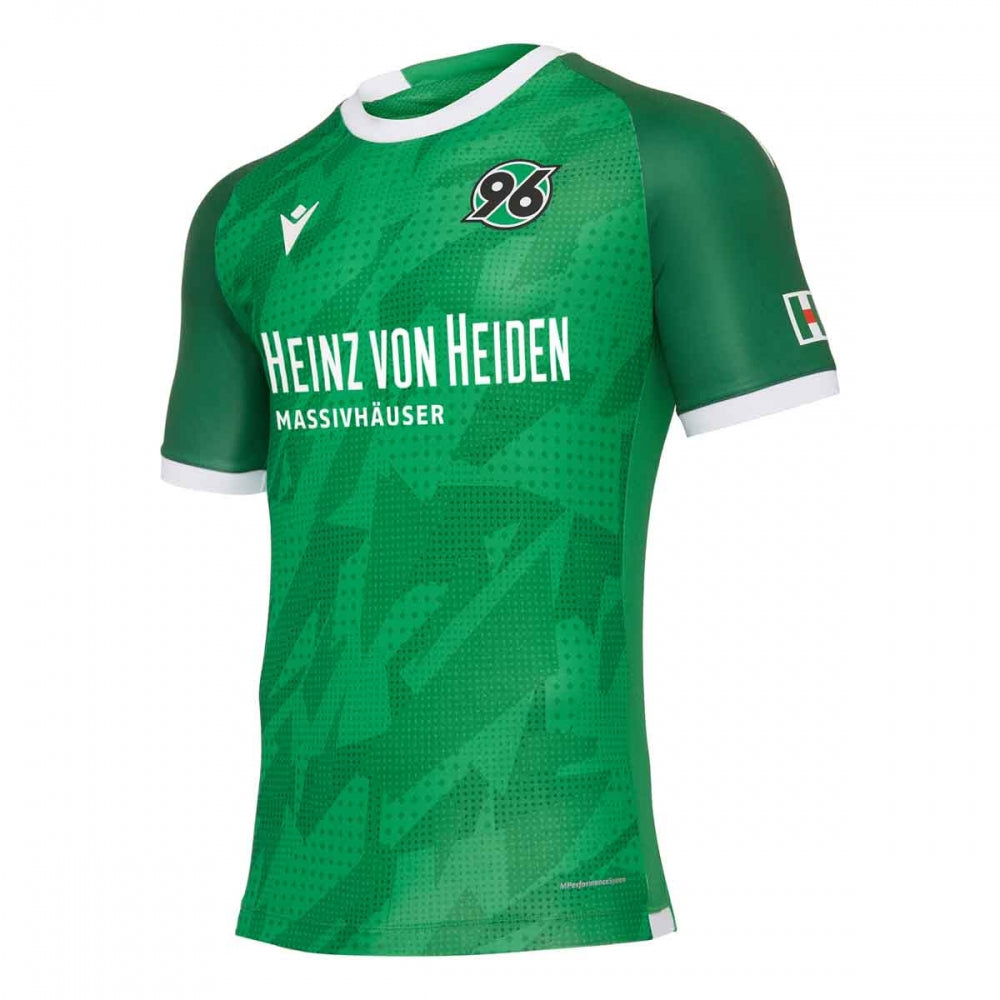 2020-2021 Hannover 96 Away Shirt_0