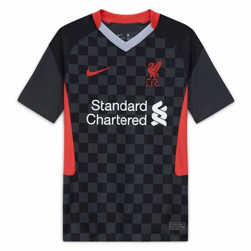 2020-2021 Liverpool Third Shirt (Kids)_0