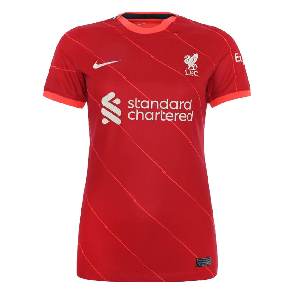 Liverpool 2021-2022 Womens Home_0