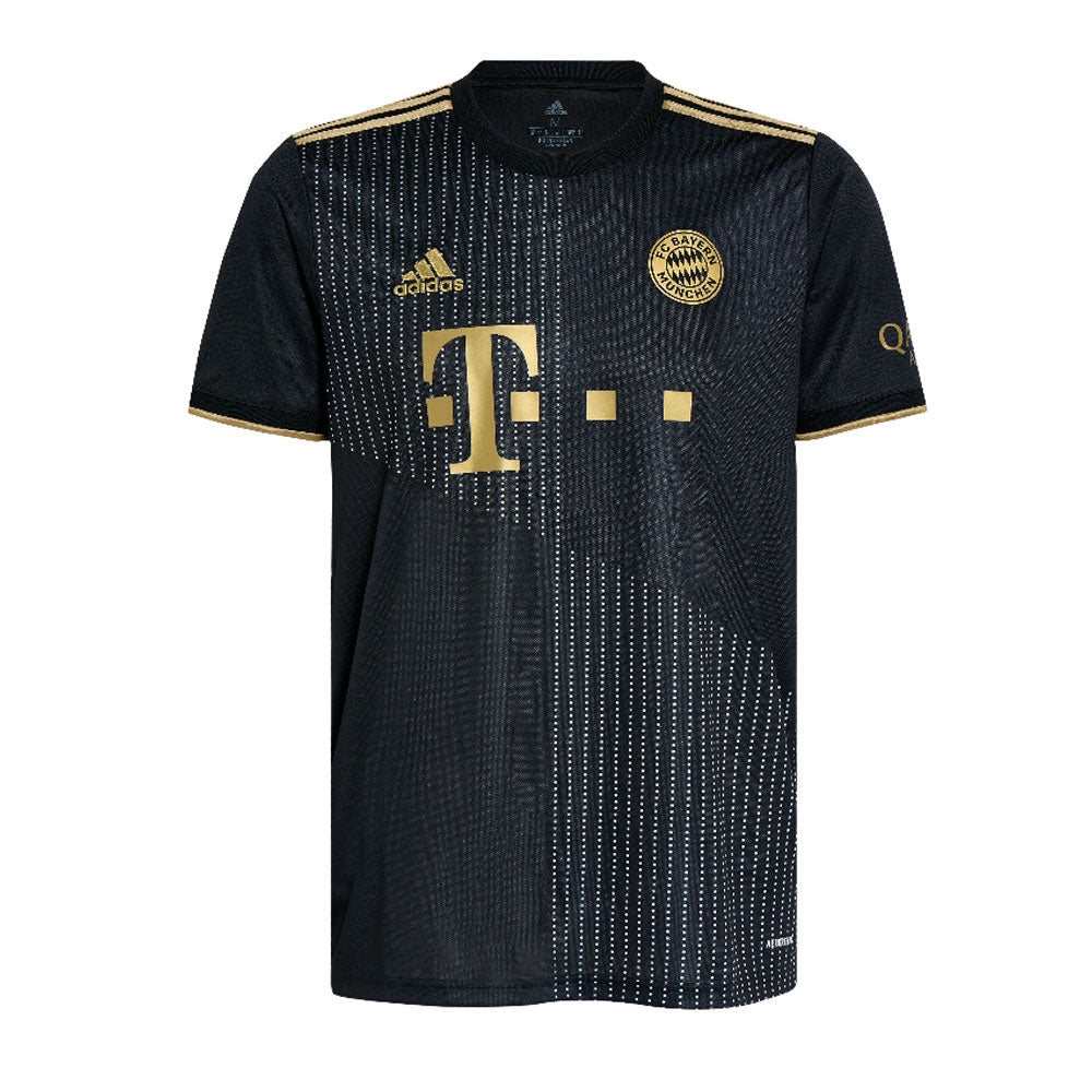 2021-2022 Bayern Munich Away Shirt_0