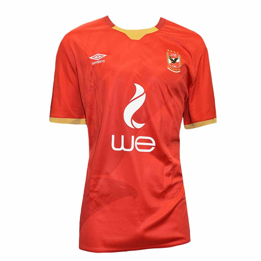 2021-2022 Al Ahly Home Shirt_0