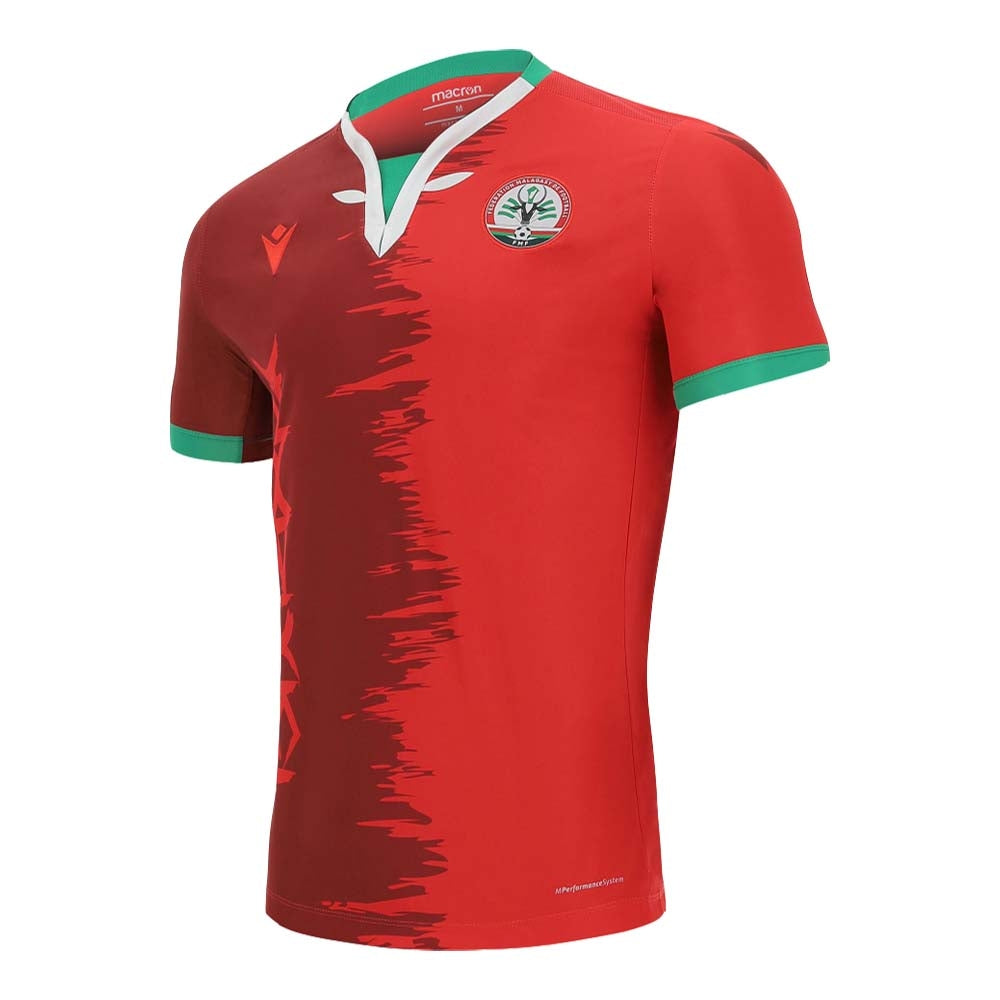 2021-2022 Madagascar Away Shirt_0