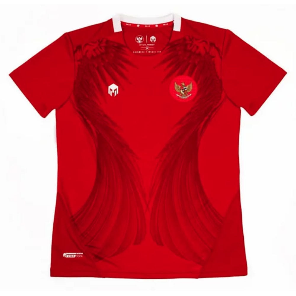 2021-2022 Indonesia Home Shirt_0