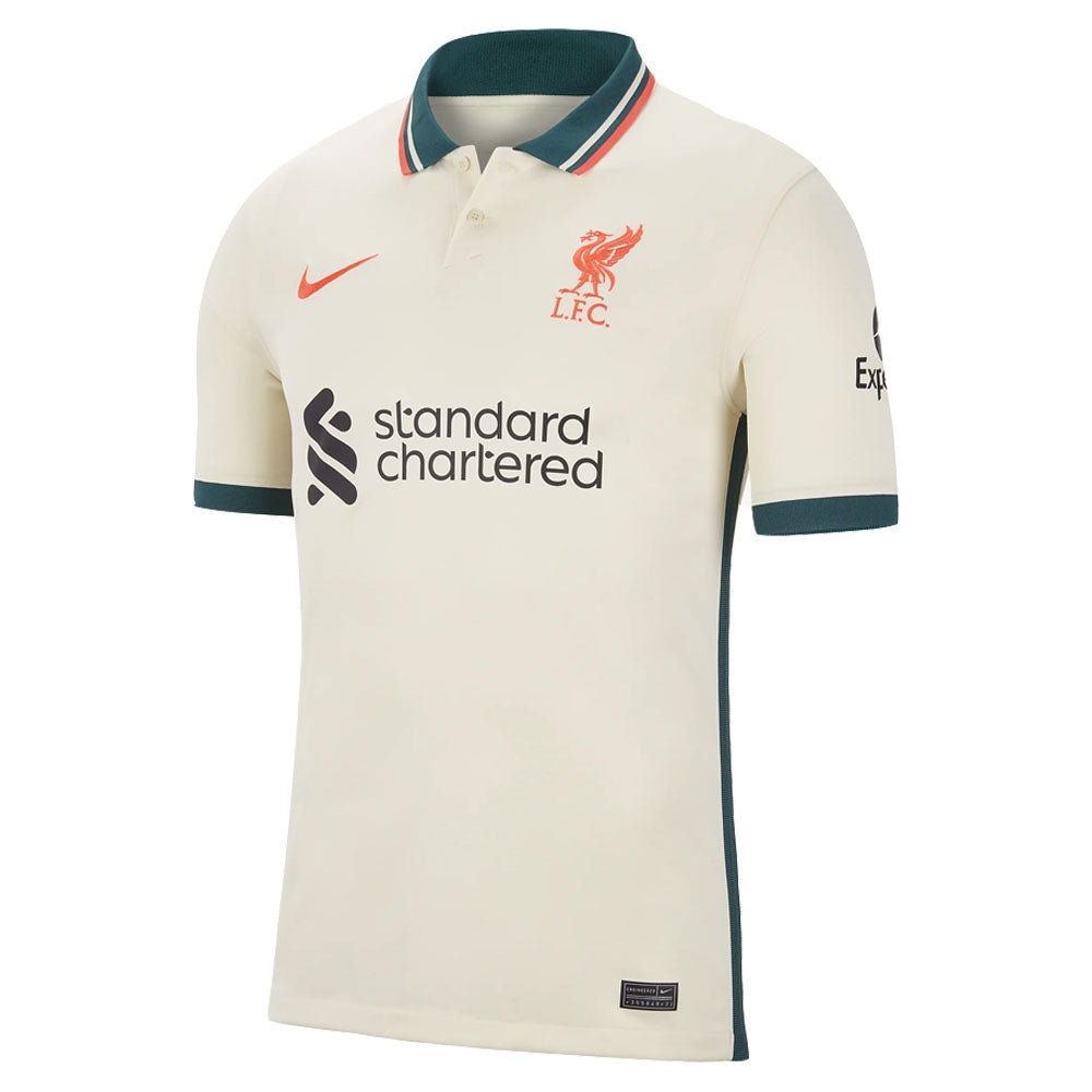 Liverpool 2021-2022 Away Shirt_0