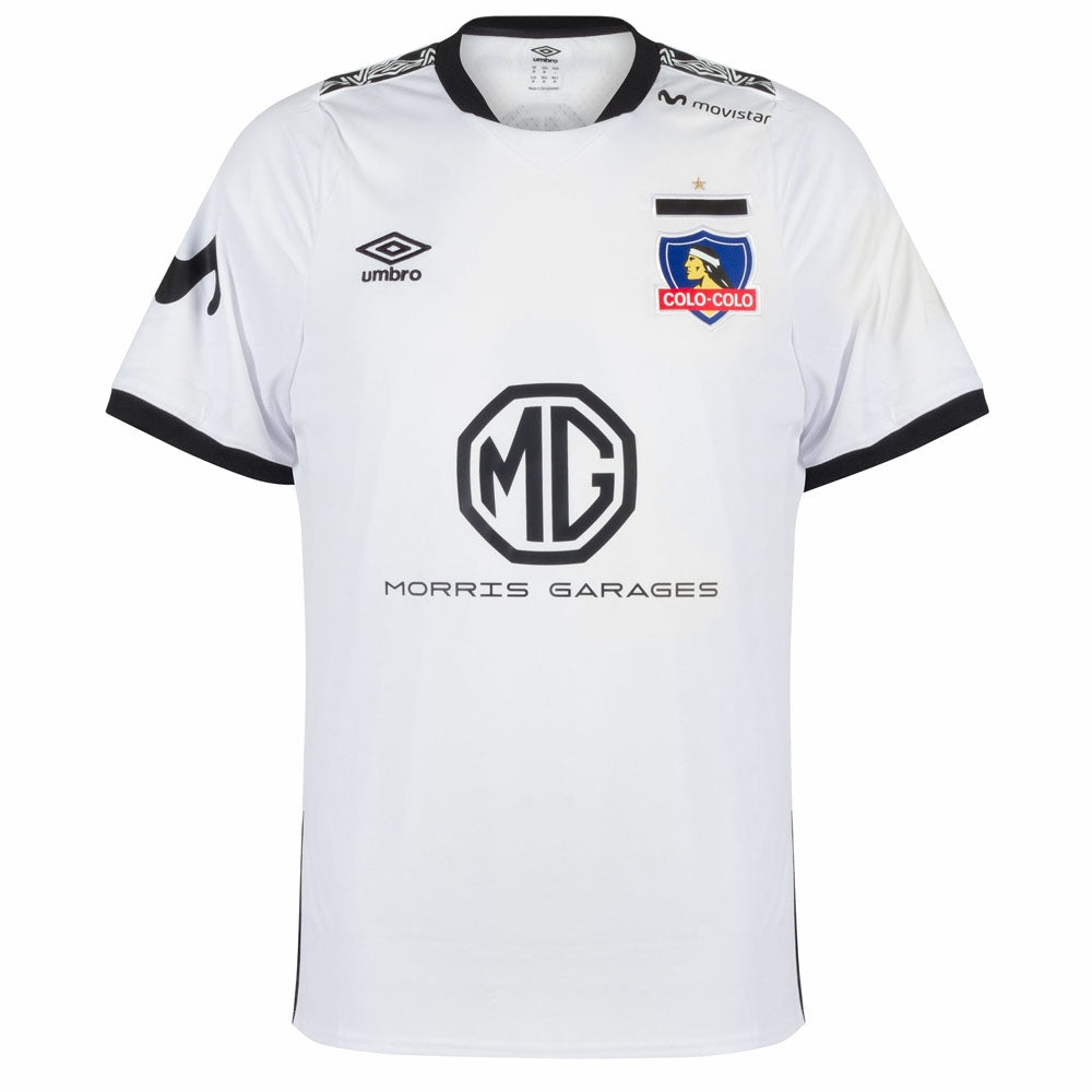 2020-2021 Colo Colo Home Shirt_0