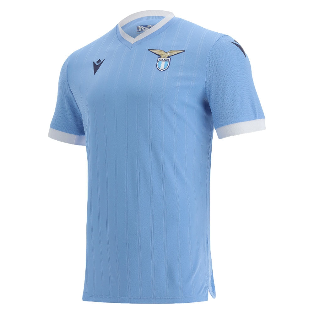 2021-2022 Lazio Home Shirt_0