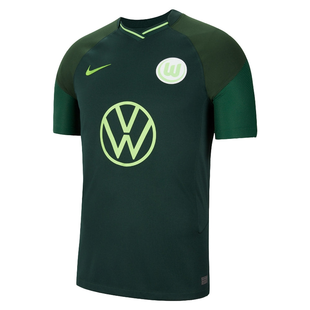 2021-2022 Wolfsburg Away Shirt_0