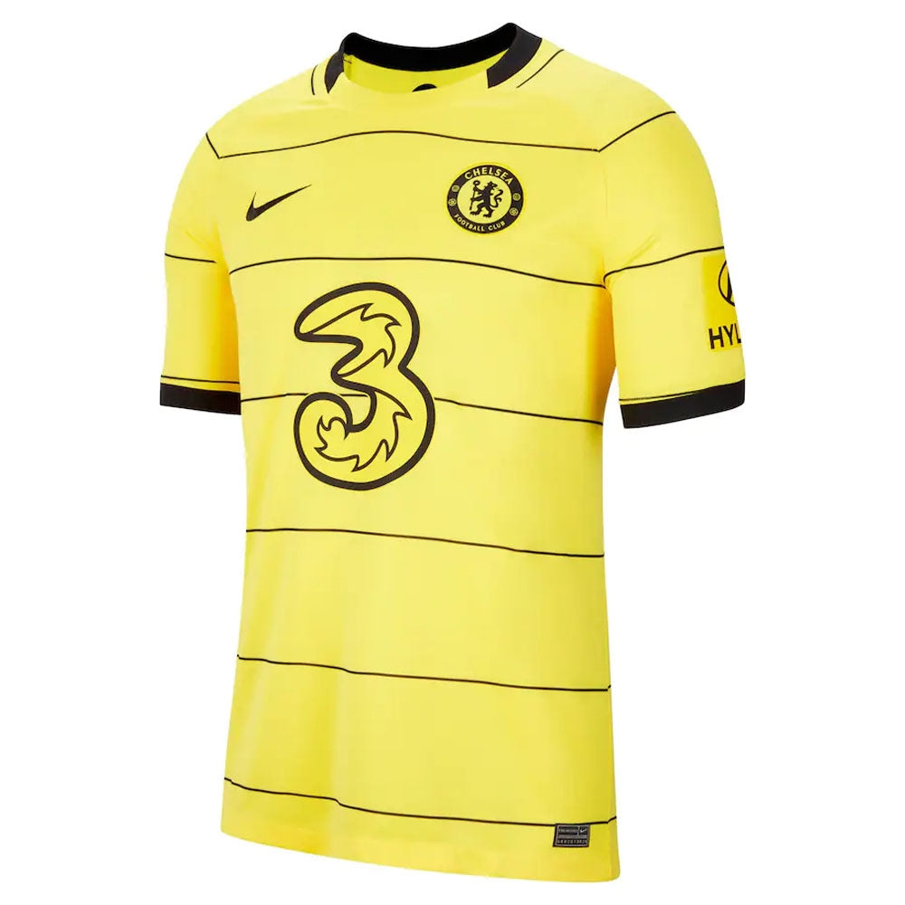 2021-2022 Chelsea Away Shirt_0