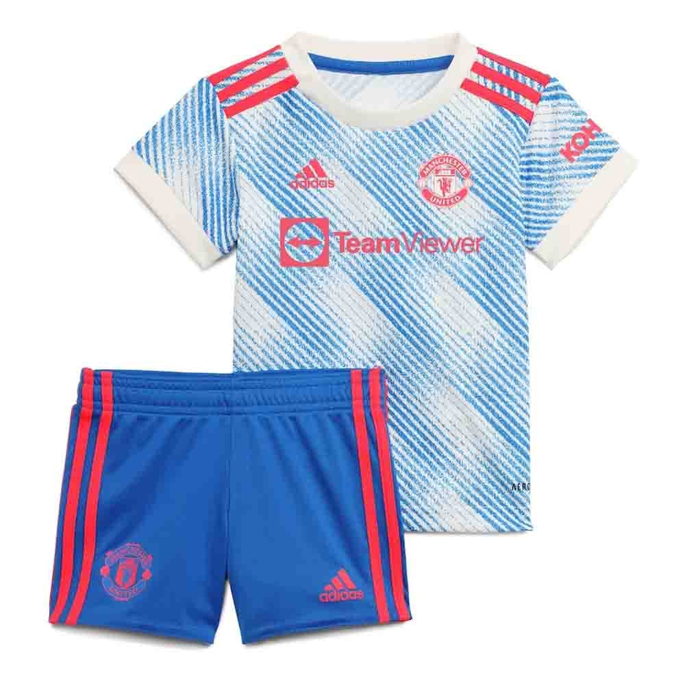 Man Utd 2021-2022 Away Baby Kit_0