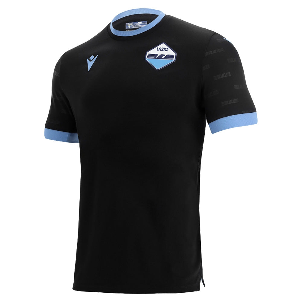 2021-2022 Lazio Third Shirt_0